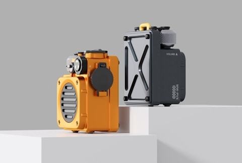 Industrial product design